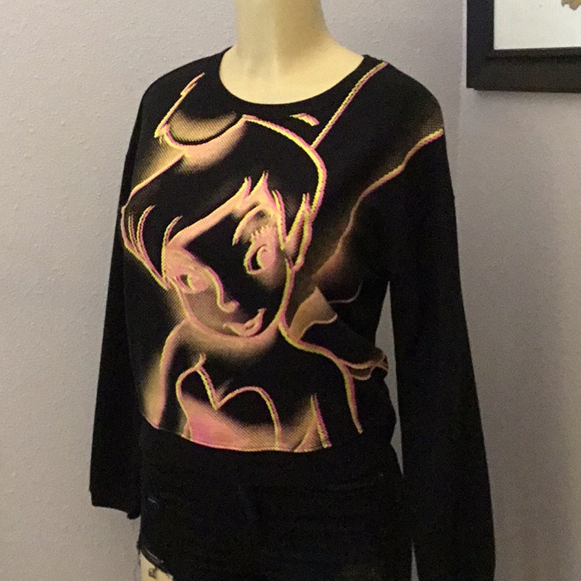 Tinker Bell Pull Over